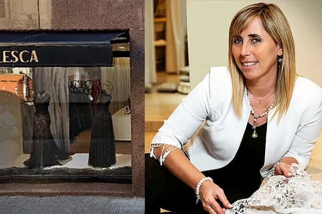 María Alejandra Tedesco.