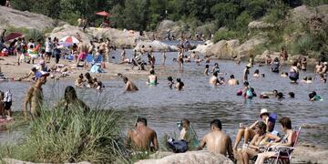 Villa Carlos Paz con gran movimiento turístico