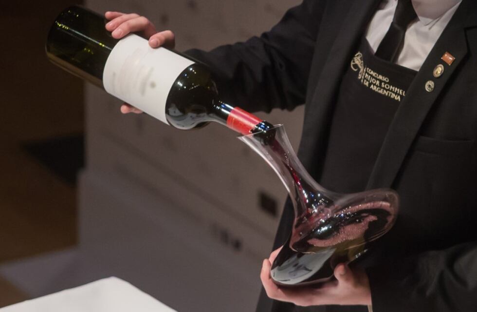 En Mendoza se define el Concurso Mejor Sommelier de Argentina, aquí todo lo que tenés que saber