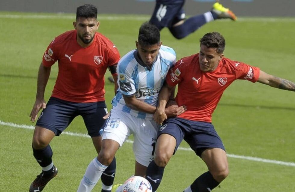 Independiente cayó ante Atlético Tucumán y perdió tres puntos clave