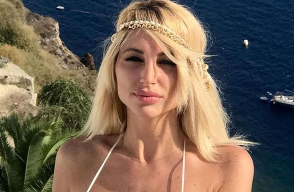 Vicky Xipolitakis conquistó Instagram de espaldas y en colaless: “No bajes la meta”