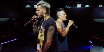 Mau y Ricky se presentarán el próximo 11 de septiembre en el Quality.