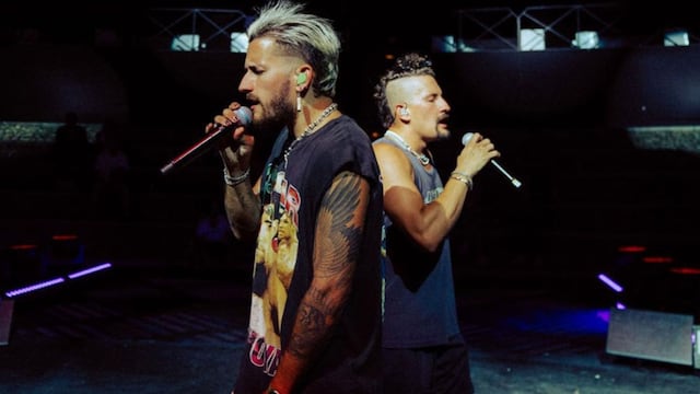 Mau y Ricky se presentarán el próximo 11 de septiembre en el Quality.