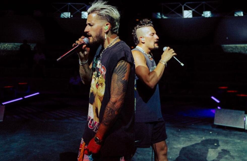 Mau y Ricky, con fecha confirmada para su primer show en Córdoba