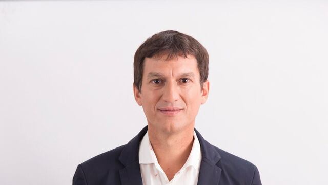 El diputado rafaelino Juan Argañaraz
