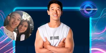 La novia de Martín Ku de Gran Hermano 2024 volvió a disparar contra el participante: “Cerra el...”