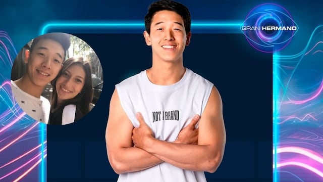 La novia de Martín Ku de Gran Hermano 2024 volvió a disparar contra el participante: “Cerra el...”