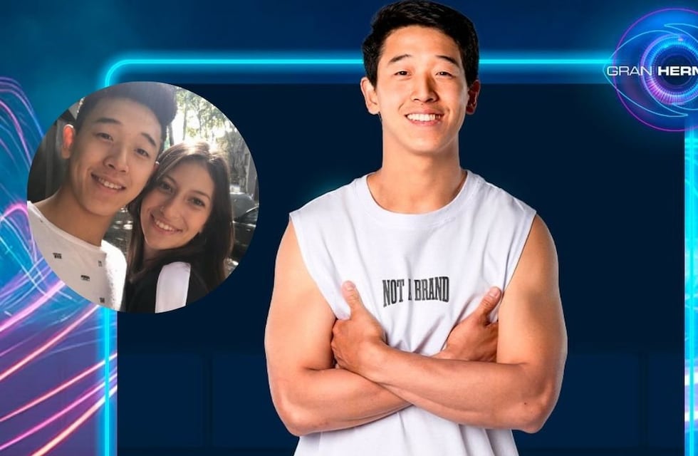 La novia de Martín Ku de Gran Hermano 2024 volvió a disparar en contra del participante: “Cerra el...”