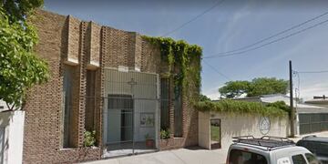 La casita del niño de Rafaela