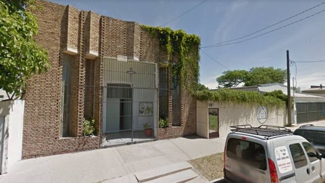 La casita del niño de Rafaela