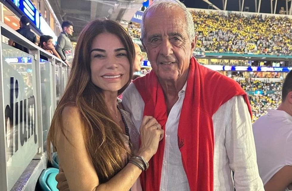 La contundente desmentida de Zulemita Menem sobre su relación con Rodolfo D’Onofrio
