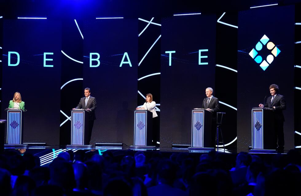 Debate presidencial: las búsquedas que se volvieron tendencia en Google tras el encuentro de los candidatos