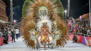 Fiesta Nacional del Carnaval del País