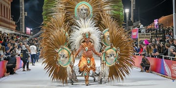 Fiesta Nacional del Carnaval del País