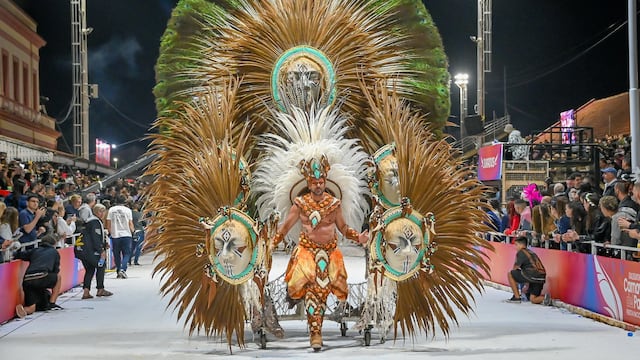 Fiesta Nacional del Carnaval del País