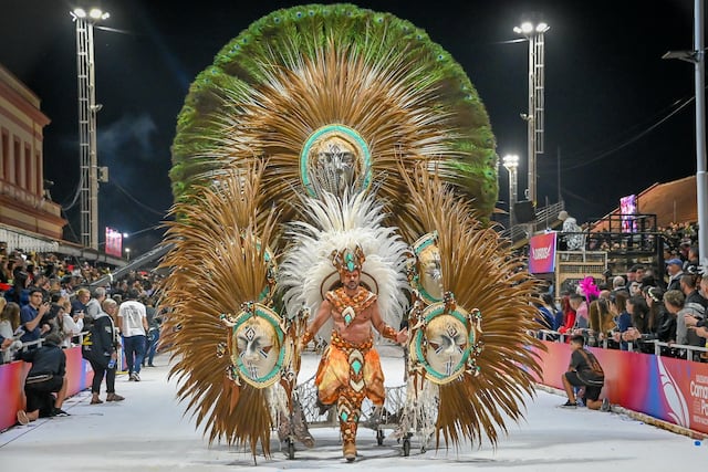 Fiesta Nacional del Carnaval del País