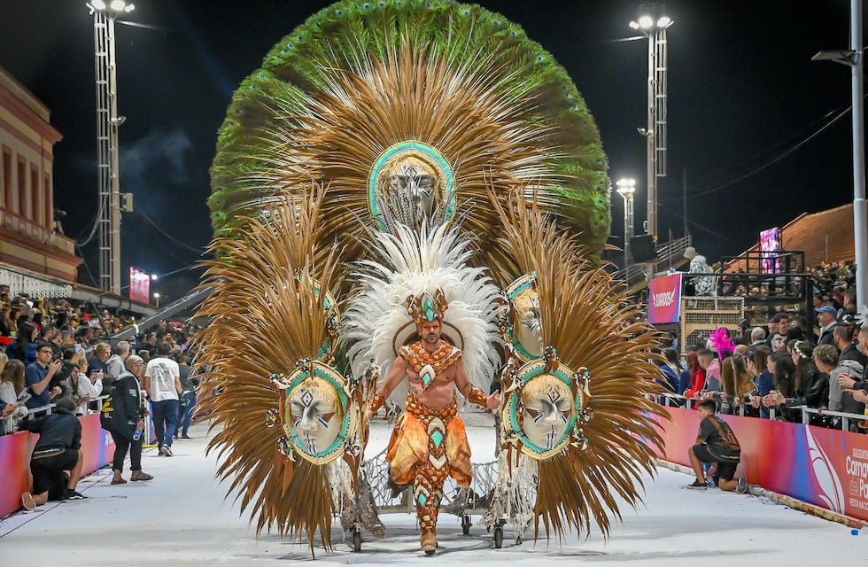 La Fiesta Nacional Carnaval del País lanzó un beneficio exclusivo en sectores VIP