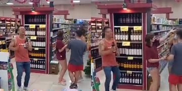 El chino cordobés se hizo viral por cantar canciones de Rodrigo y Ulises Bueno.