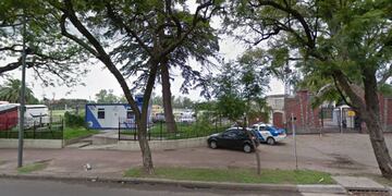 El destacamento 28 cerró por falta de gente