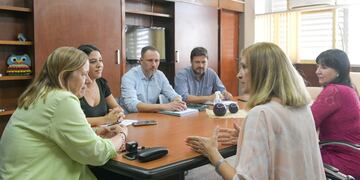 Rosario Romero, intendenta de Paraná.