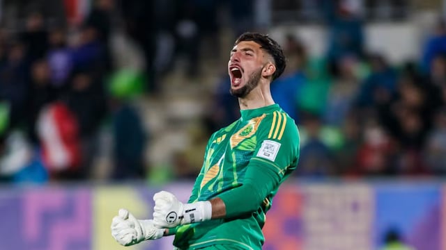 El arquero de Talleres, Santino Barbi, se convirtió en un pilar del plantel de Diego Placente.