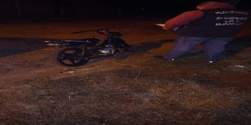 Dos personas y un vehículo secuestrado en operativos de seguridad en Eldorado.