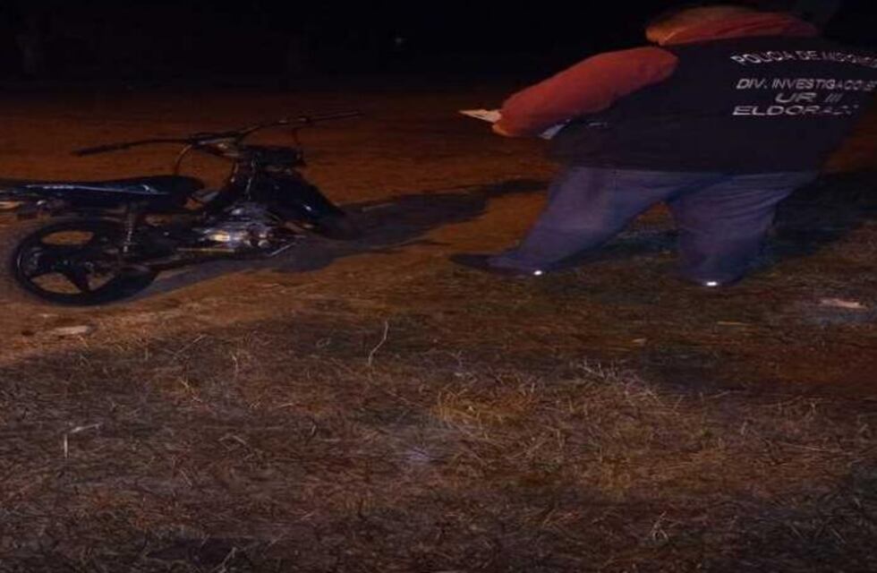 Dos personas y un vehículo secuestrado en operativos de seguridad en Eldorado