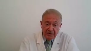 El doctor Hugo Pizzi explicó qué medicación tomar en caso de haber contraído dengue.