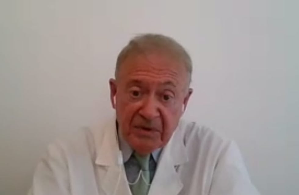 Hugo Pizzi dijo cuándo será el pico de casos de dengue en Córdoba y cómo combatirlo