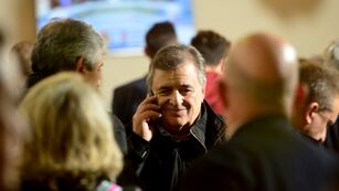 Mario Negri deja la Cámara de Diputados después de 24 años (Javier Ferreyra / La Voz)