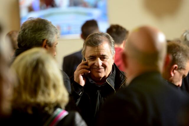 Mario Negri deja la Cámara de Diputados después de 24 años (Javier Ferreyra / La Voz)