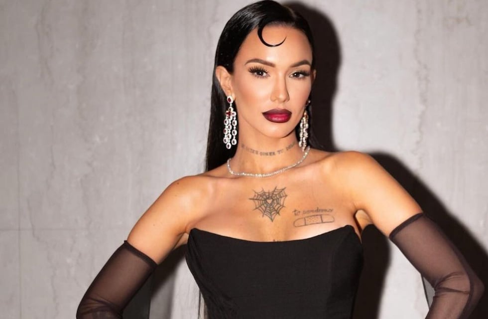 Así lucía La Joaqui antes de saltar a la fama: el videoclip “retro” de sus comienzos