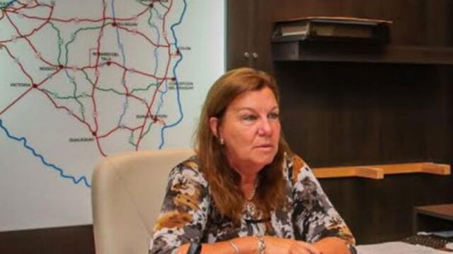 Alicia Benítez presidirá el Consejo Vial Federal