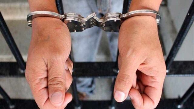 El padre del niño de 10 años fue detenido tras ser acusado de maltrato infantil. (Imagen ilustrativa).