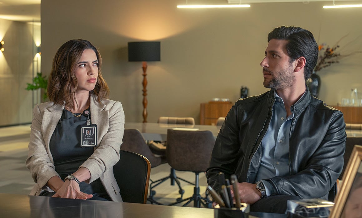 La nueva serie de Netflix cuenta con 8 capítulos en total.