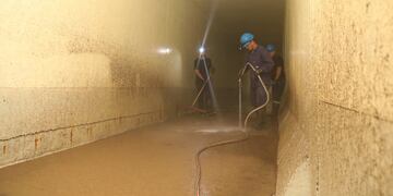 Ultiman detalles para la puesta en marcha del Acueducto a Rafaela