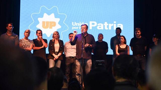 El rosarino Germán Martínez renueva su mandato hasta 2027.