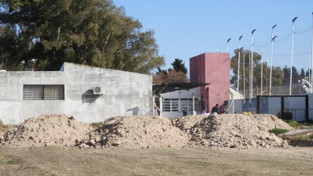Punta Alta: comenzó la obra de ampliación de la Escuela 502