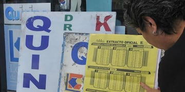 Un resumen de los números ganadores de la Quiniela de Córdoba, los que salieron a la cabeza y todo lo que necesitás saber del sorteo.
 (Raimundo Viñuelas/Archivo)