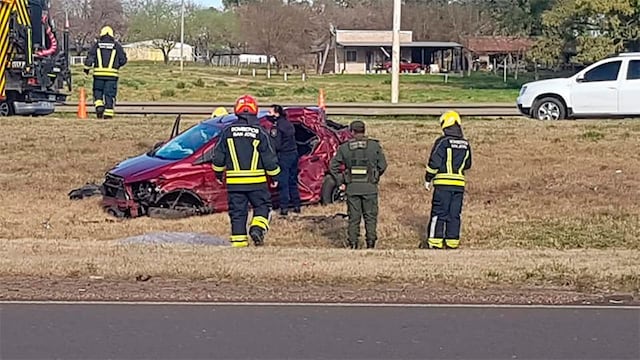 Accidente en Colón