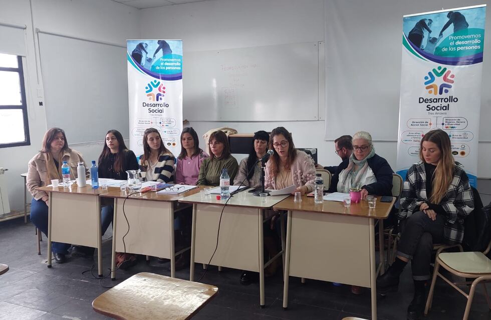 Tres Arroyos: Se llevó adelante el Conversatorio “El Niño De La Época”