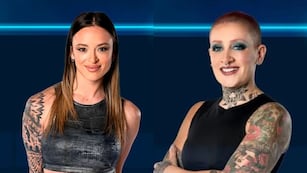 El llamativo gesto de Furia luego de que Agostina abandonara la casa de Gran Hermano 2024