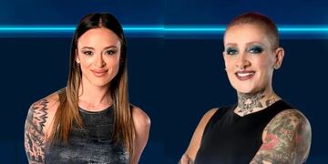El llamativo gesto de Furia luego de que Agostina abandonara la casa de Gran Hermano 2024