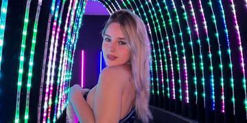 Coti Romero fue protagonista de 'Malcriadas', la nueva canción de Kaleb Di Masi.