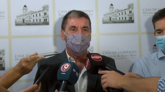 Hugo Ballay acerca del aumento.