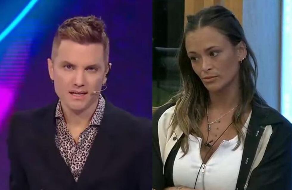 Gran Hermano 2024: Agostina hizo una llamativa jugada y cambió la placa de nominados