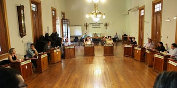 Honorable Concejo Deliberante Gualeguaychú