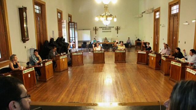 Honorable Concejo Deliberante Gualeguaychú