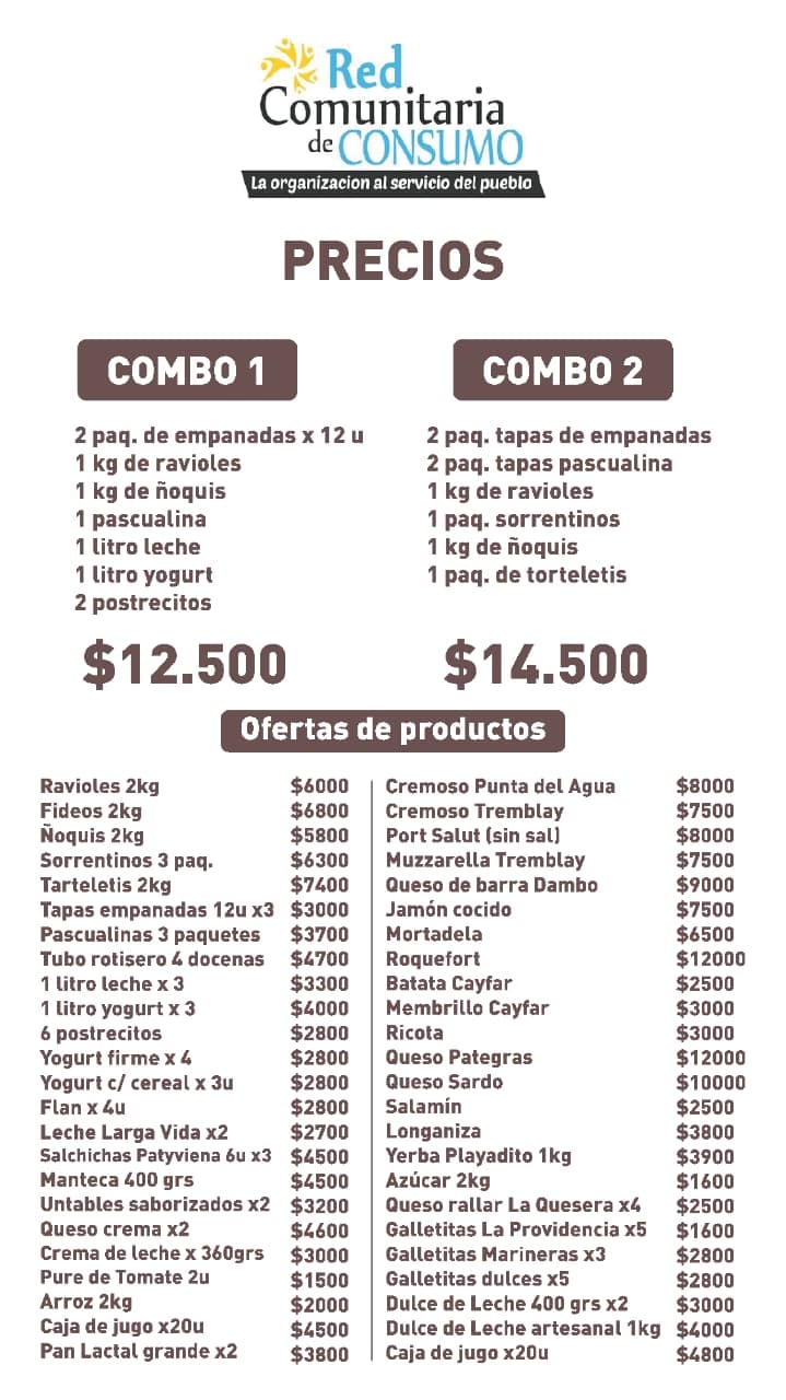 Nueva edición de la Feria de Alimentos en Gonzales Chaves y De la Garma