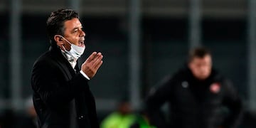 Marcelo Gallardo confirmó el equipo para jugar ante Boca el próximo domingo.
